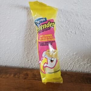 Charmin Toilet Paper Roll Extender Adaptor For Mega Rolls SEALED